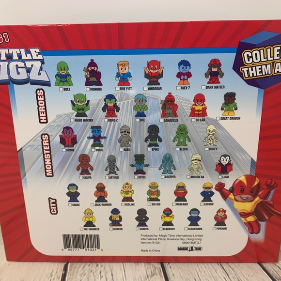 Little Figz Heroes - Picture 4 of 5